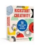 Kickstart Creativity-Self-help/ personal development/ practical advice-買書書 BuyBookBook