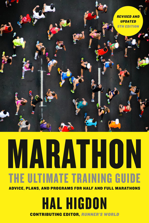 Marathon, Revised and Updated 5th Edition-Sports and Active outdoor recreation-買書書 BuyBookBook