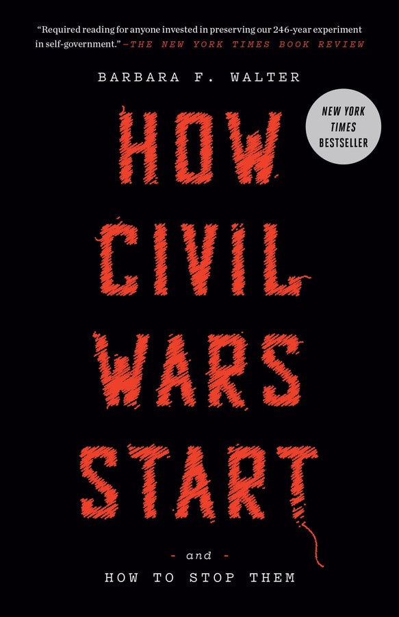 How Civil Wars Start-History and Archaeology-買書書 BuyBookBook