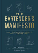 The Bartender's Manifesto-Cookery / food and drink / food writing-買書書 BuyBookBook