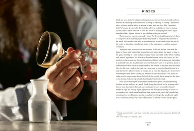 The Bartender's Manifesto US - Hardback