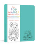 The Pop Manga Sketchbook-Lifestyle and Leisure-買書書 BuyBookBook