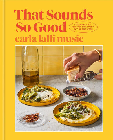 That Sounds So Good-Cookery / food and drink / food writing-買書書 BuyBookBook
