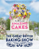 The Great British Baking Show: The Big Book of Amazing Cakes-Cookery / food and drink / food writing-買書書 BuyBookBook