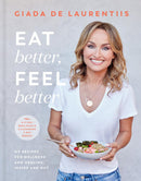 Eat Better, Feel Better-Cookery / food and drink / food writing-買書書 BuyBookBook