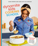 Dynamite Kids Cooking School-Cookery / food and drink / food writing-買書書 BuyBookBook