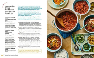 Dynamite Kids Cooking School US - Hardback