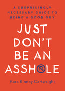 Just Don't Be an Asshole-Family and health-買書書 BuyBookBook