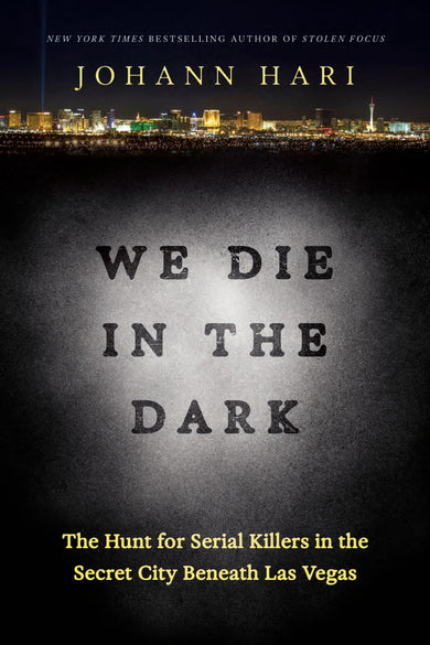 We Die in the Dark cover (ISBN 9780593138540)