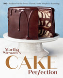 Martha Stewart's Cake Perfection-Cookery / food and drink / food writing-買書書 BuyBookBook