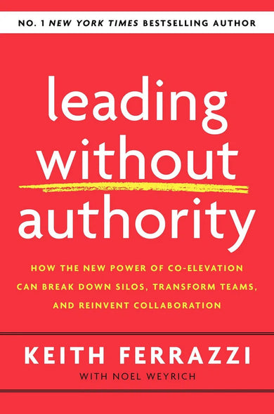 Leading Without Authority-Business and Management-買書書 BuyBookBook