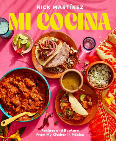 Mi Cocina-Cookery / food and drink / food writing-買書書 BuyBookBook