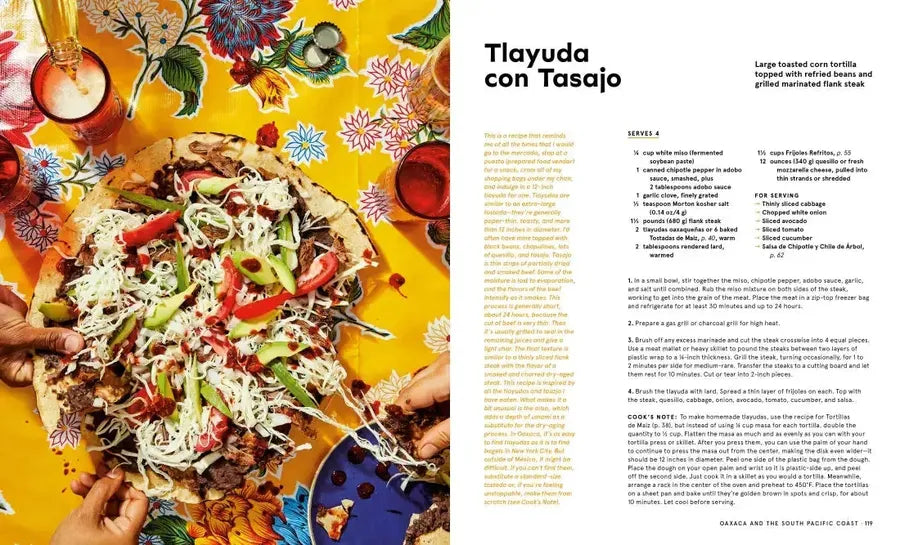 Mi Cocina US - Hardback