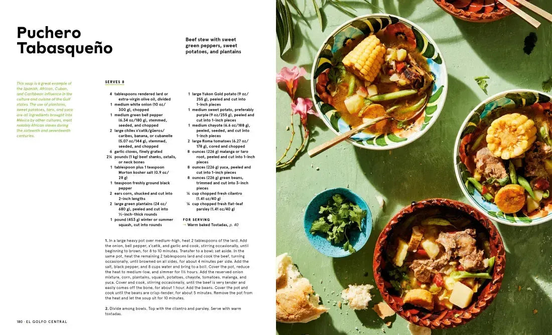 Mi Cocina US - Hardback