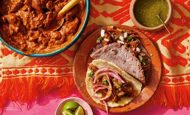 Mi Cocina US - Hardback