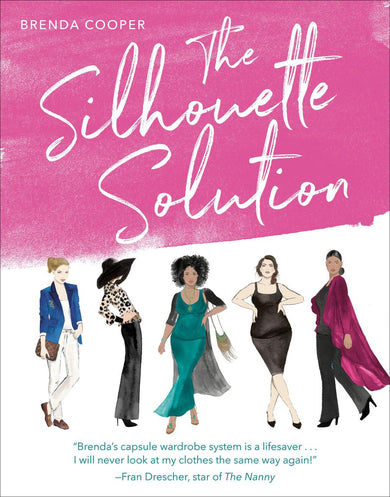 The Silhouette Solution-Lifestyle and Leisure-買書書 BuyBookBook