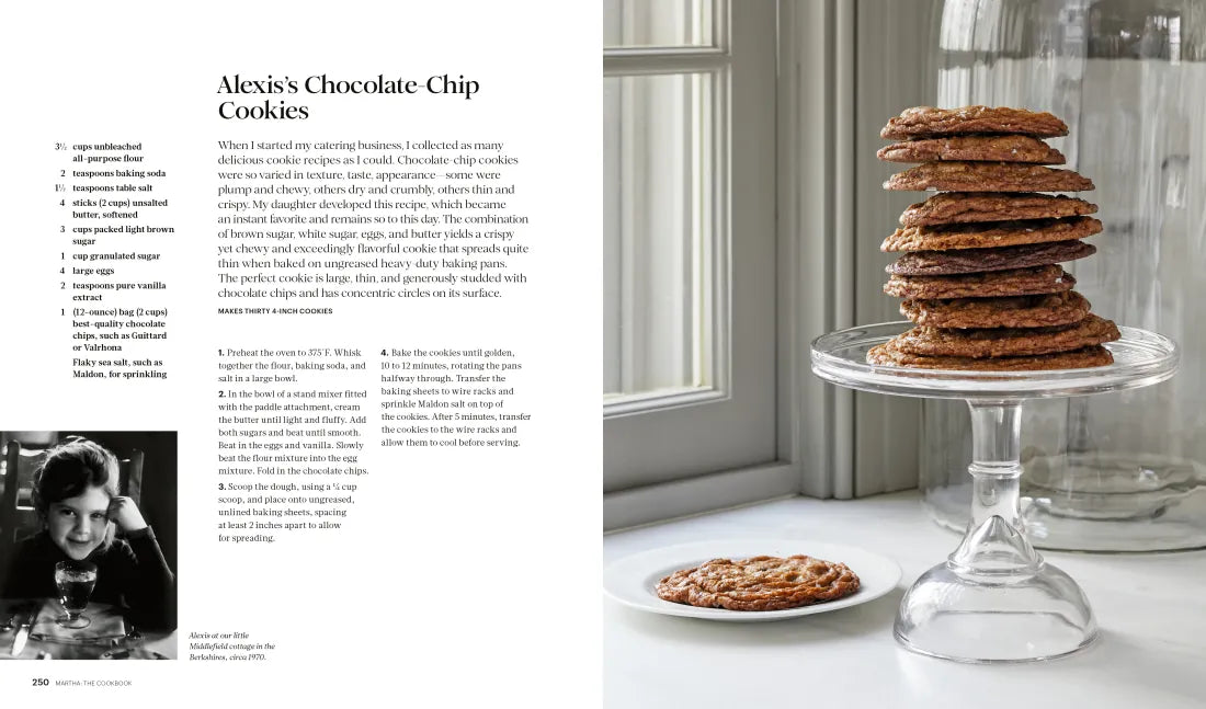 Martha: The Cookbook US - Hardback