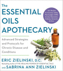 The Essential Oils Apothecary-Mind/ body/ spirit-買書書 BuyBookBook