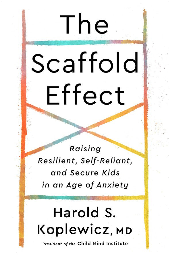 The Scaffold Effect-Family and health-買書書 BuyBookBook