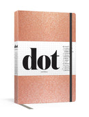 Dot Journal (Rose Gold)-Lifestyle and Leisure-買書書 BuyBookBook