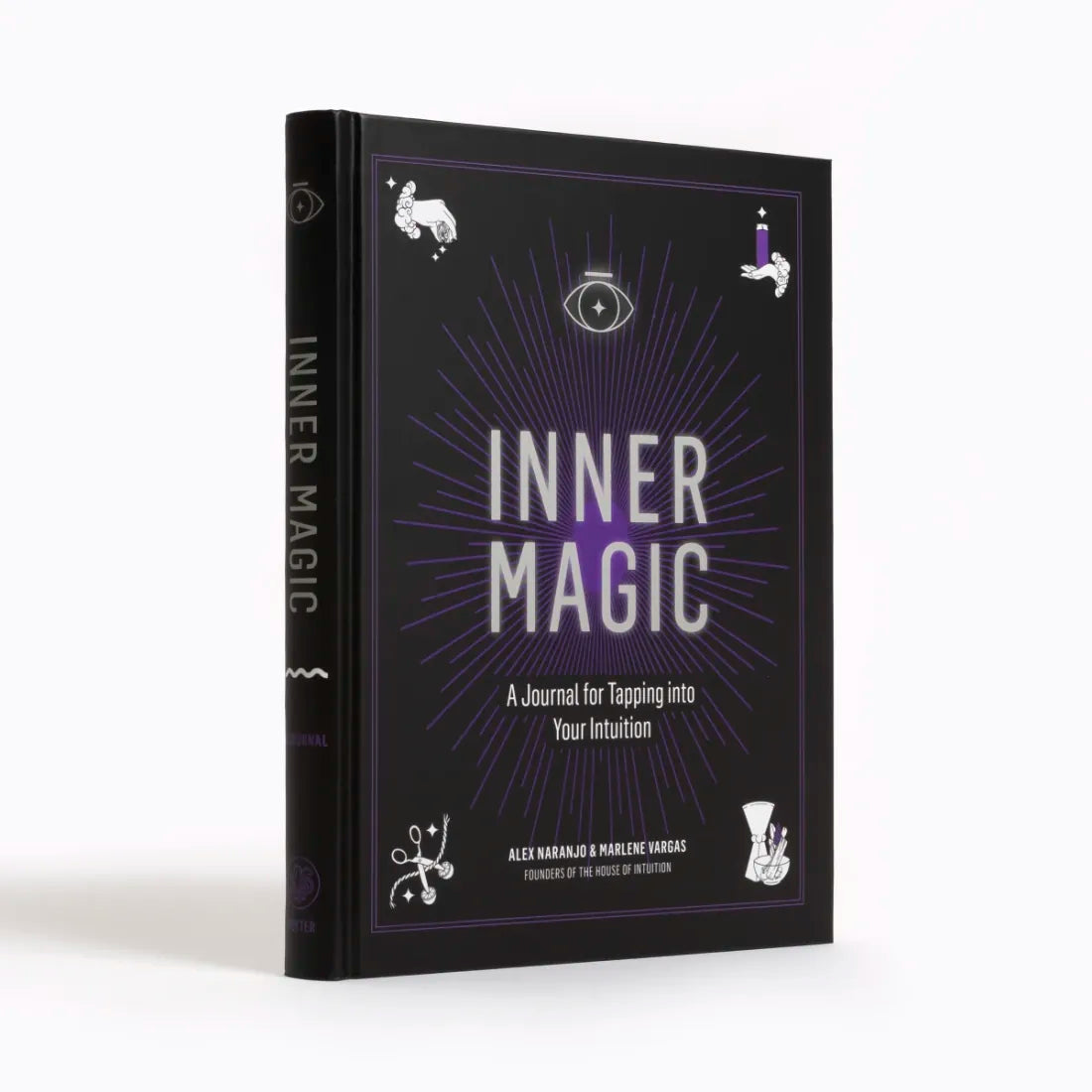 Inner Magic US - Hardback
