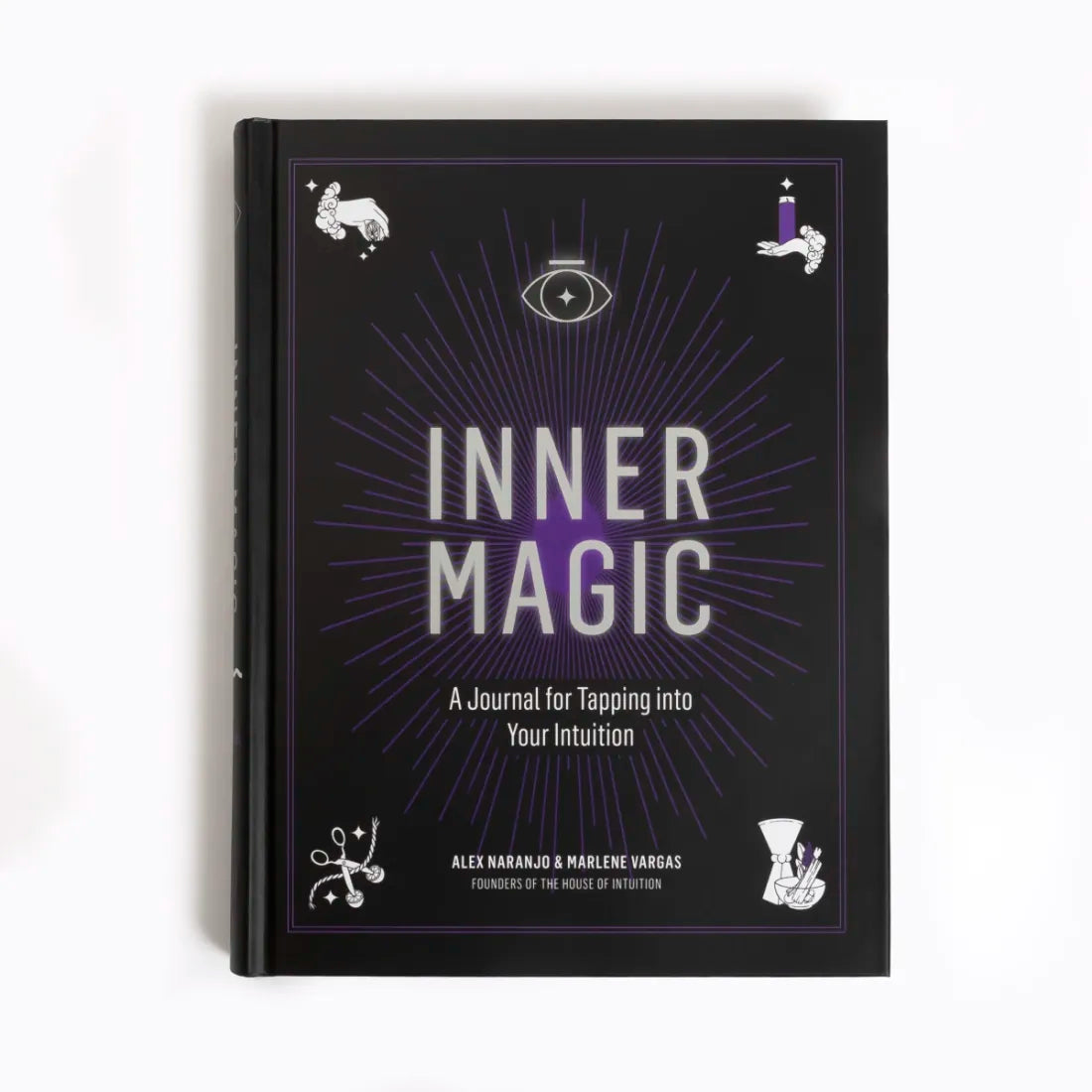 Inner Magic US - Hardback
