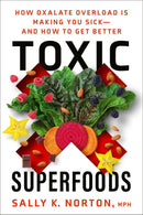 Toxic Superfoods-Family and health-買書書 BuyBookBook