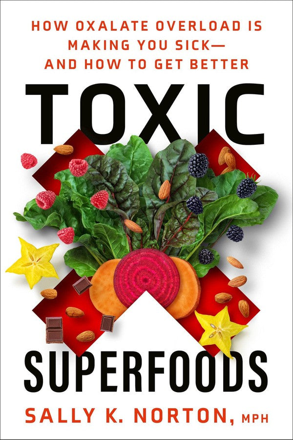 Toxic Superfoods-Family and health-買書書 BuyBookBook