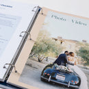 The Knot Ultimate Wedding Planner and Organizer, Revised and Updated [binder] US - Hardback