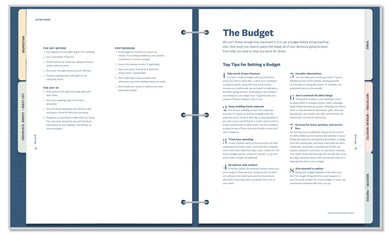 The Knot Ultimate Wedding Planner and Organizer, Revised and Updated [binder] US - Hardback