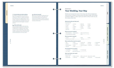 The Knot Ultimate Wedding Planner and Organizer, Revised and Updated [binder] US - Hardback
