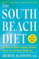 The South Beach Diet-Family and health-買書書 BuyBookBook