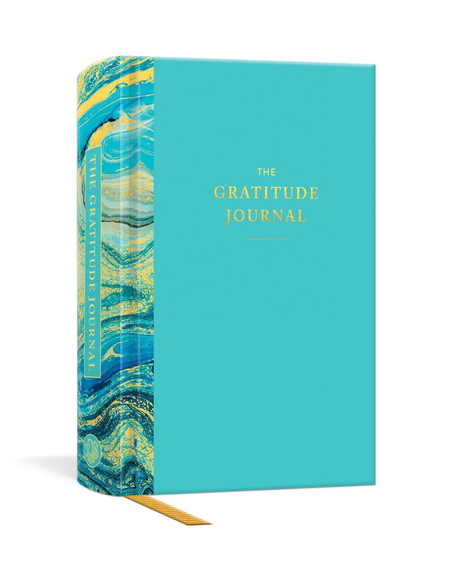 The Gratitude Journal-Lifestyle and Leisure-買書書 BuyBookBook