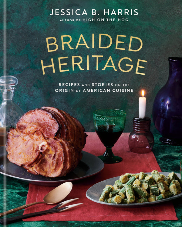 Braided Heritage-Cookery / food and drink / food writing-買書書 BuyBookBook