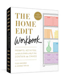 The Home Edit Workbook-Lifestyle and Leisure-買書書 BuyBookBook