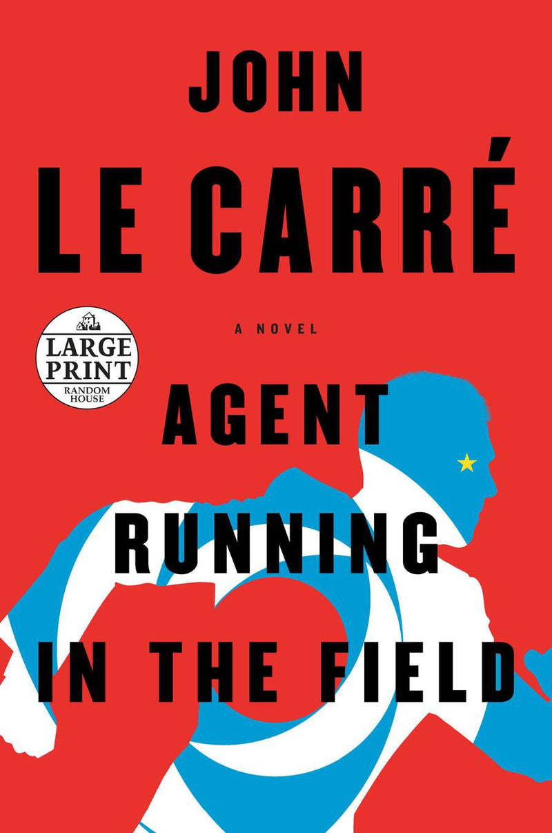 Agent Running in the Field-Fiction: Modern and contemporary-買書書 BuyBookBook