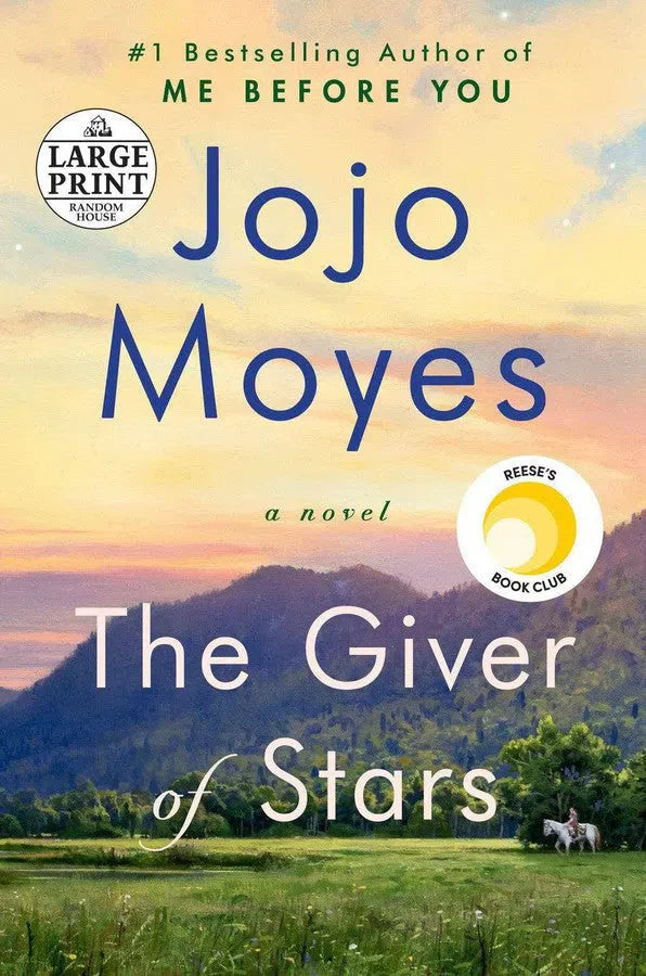 The Giver of Stars