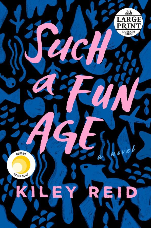 Such a Fun Age-Fiction: general and literary-買書書 BuyBookBook