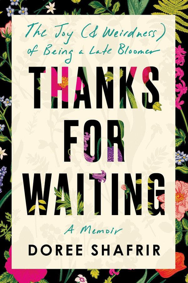 Thanks for Waiting-Biography and memoirs-買書書 BuyBookBook