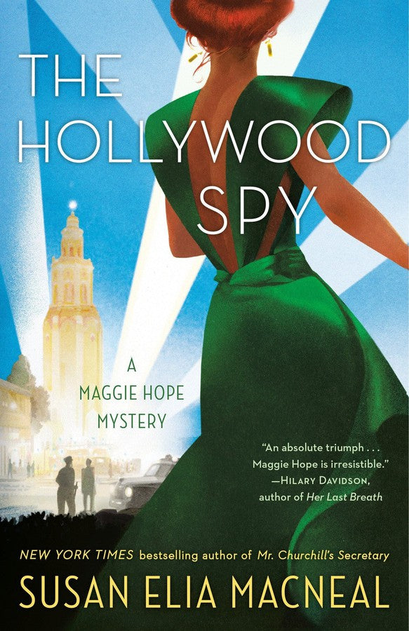 The Hollywood Spy-Fiction: Crime and mystery-買書書 BuyBookBook