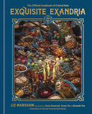 Exquisite Exandria: The Official Cookbook of Critical Role-Cookery / food and drink / food writing-買書書 BuyBookBook