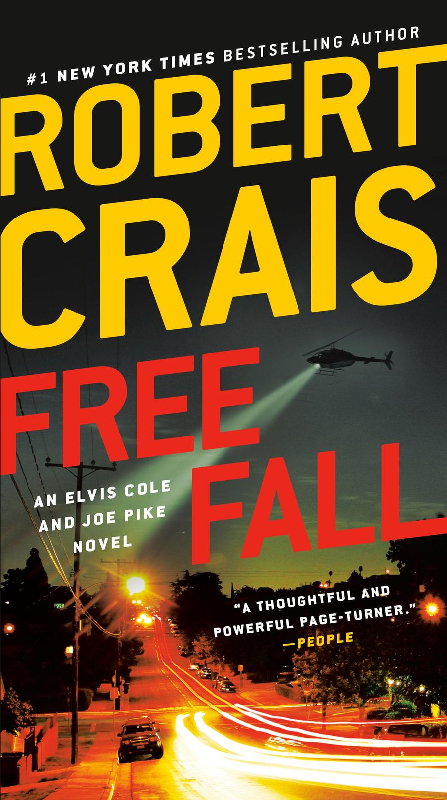 Free Fall-Fiction: Crime and mystery-買書書 BuyBookBook