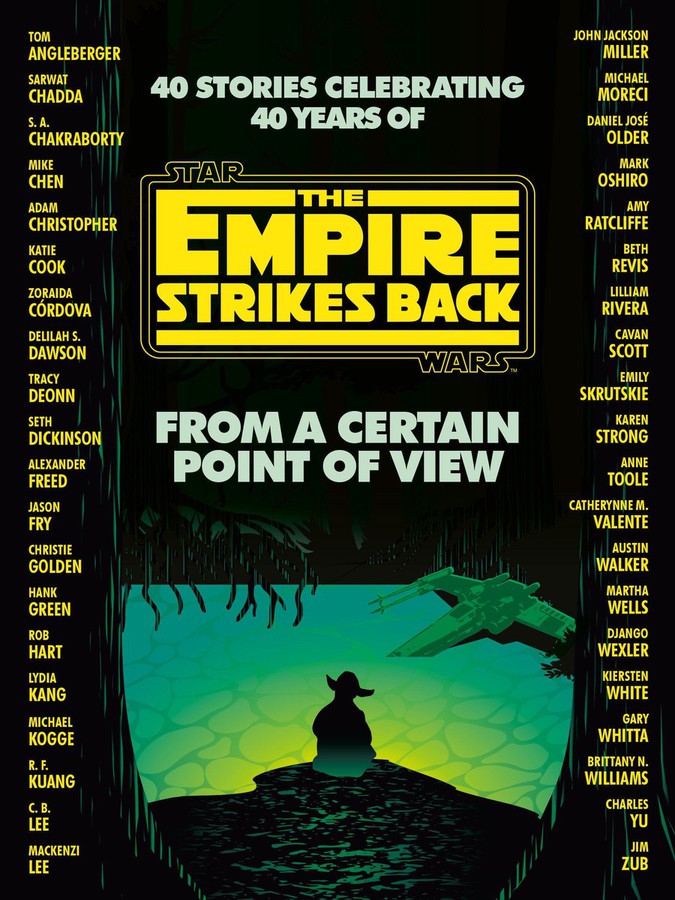 From a Certain Point of View: The Empire Strikes Back (Star Wars)-Fiction: Science fiction-買書書 BuyBookBook