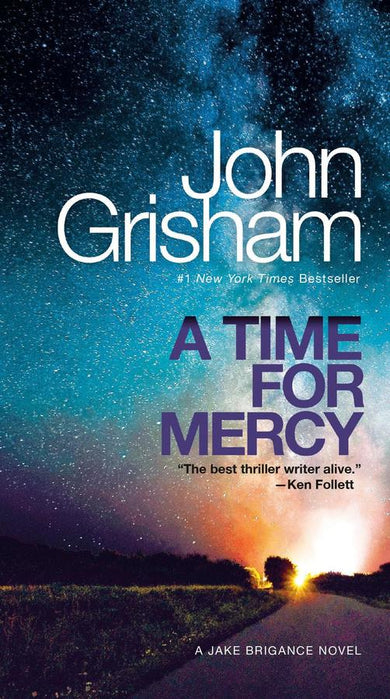 A Time for Mercy
