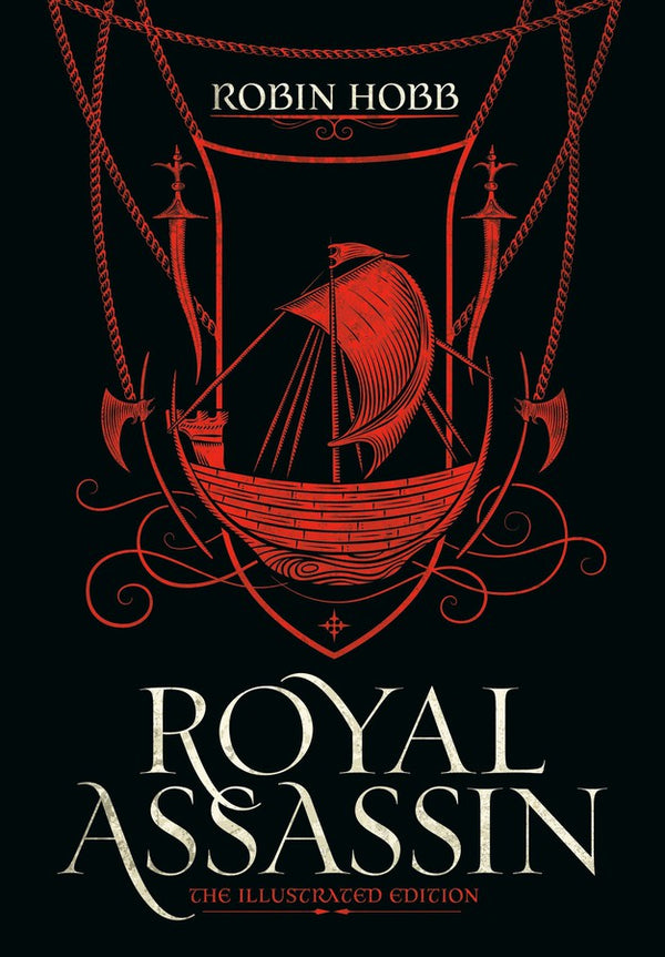 Royal Assassin (The Illustrated Edition)-Fiction: Fantasy-買書書 BuyBookBook