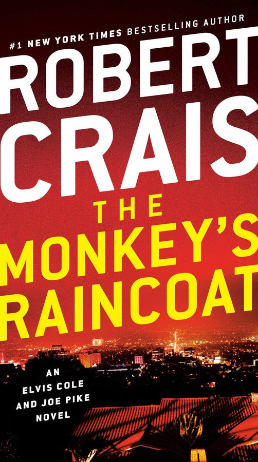 The Monkey's Raincoat-Fiction: Crime and mystery-買書書 BuyBookBook