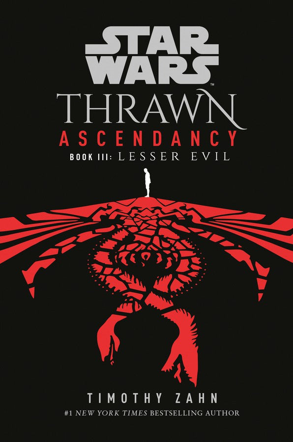 Star Wars: Thrawn Ascendancy (Book III: Lesser Evil)-Fiction: Science fiction-買書書 BuyBookBook