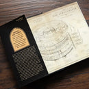 The Golden Enclaves US - Hardback