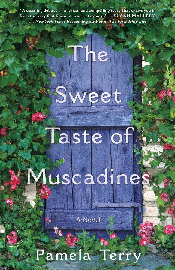 The Sweet Taste of Muscadines-Fiction: general and literary-買書書 BuyBookBook