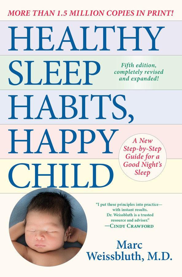 Healthy Sleep Habits, Happy Child, 5th Edition-Family and health-買書書 BuyBookBook